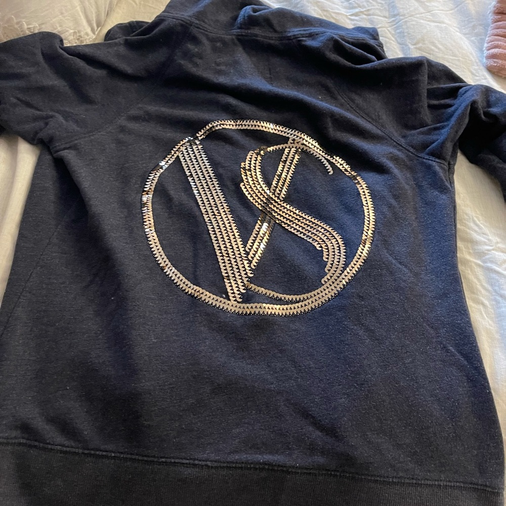 Victoria’s Secret zip up hoodie